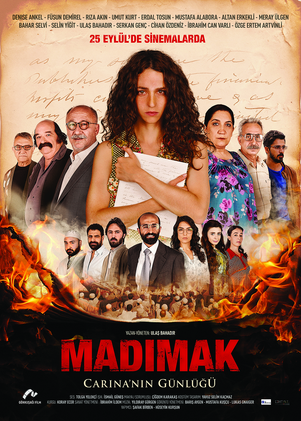 Misafir filmi 14 Haziranda vizyona girecek Misafir filmi 14 Haziranda vizyona girecek